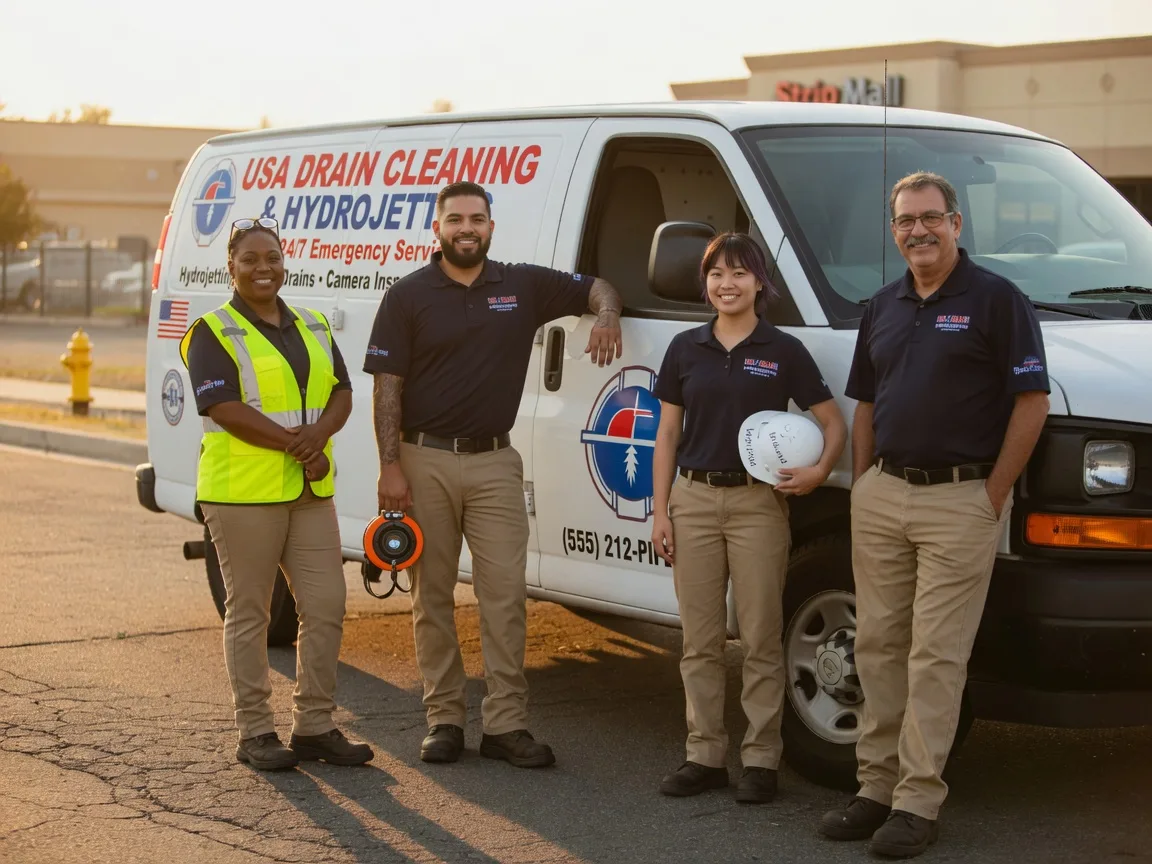 Drain Cleaning company in Radnor, OH